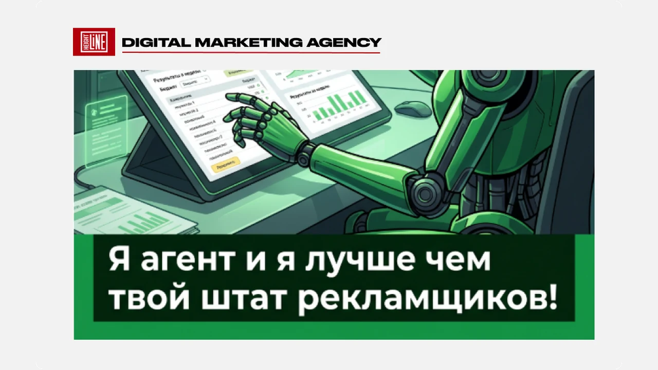Ретаргетинг силами ИИ-агента — 6 сегментов тёплой аудитории