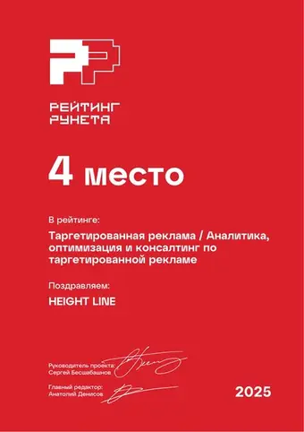 Таргетированная реклама — Аналитика, оптимизация и консалтинг по таргетированной рекла